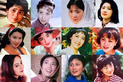 1980女|80年代，这12位女明星，虽不漂亮却很红演技炸裂，。